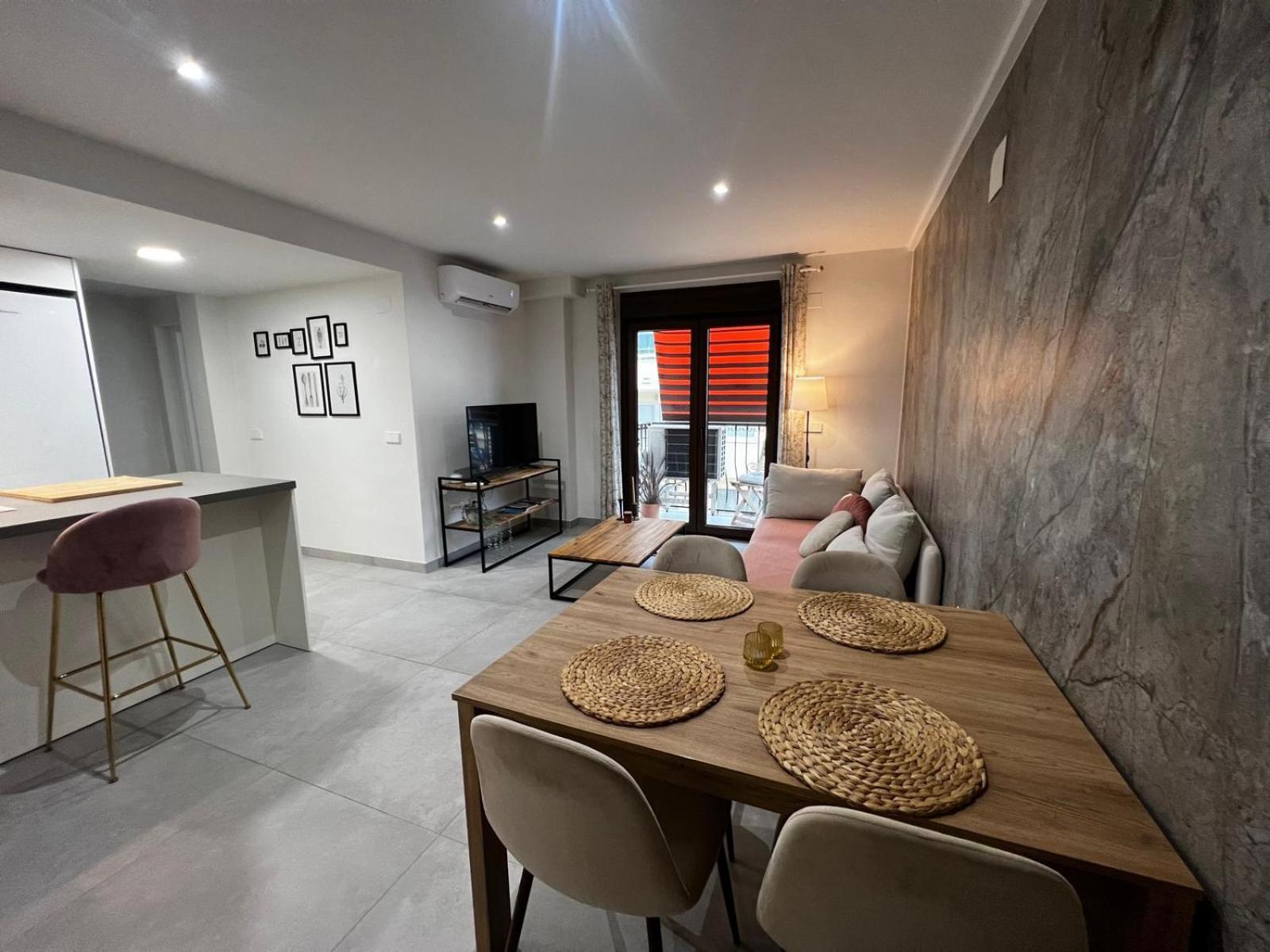 Апартаменты Moraira Vibes Экстерьер фото